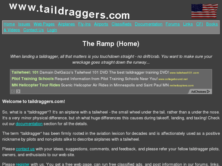 www.taildraggers.info