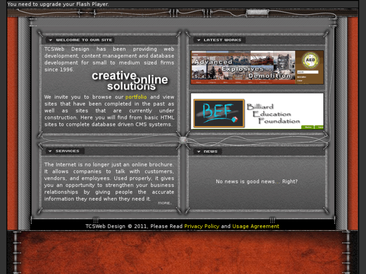 www.tcsweb.net