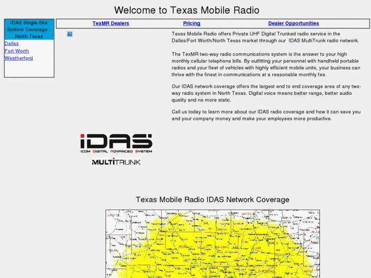 www.texmr.com