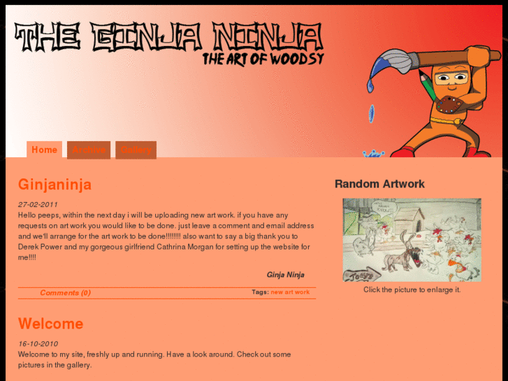 www.the-ginja-ninja.com