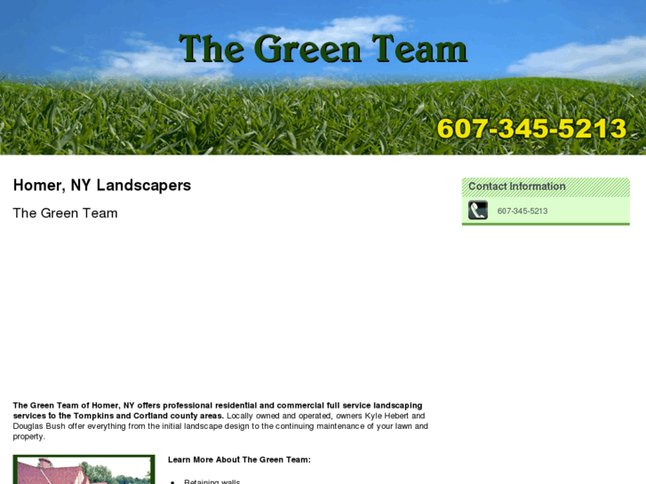 www.thegreenteamcny.com