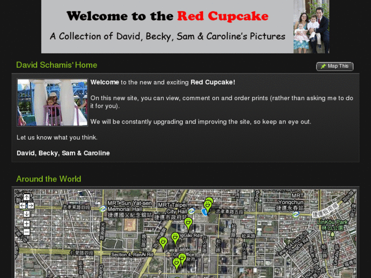 www.theredcupcake.com