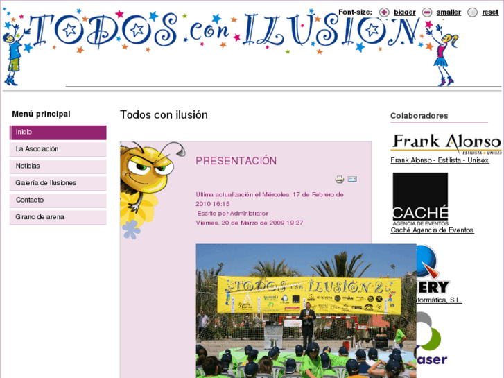 www.todosconilusion.es