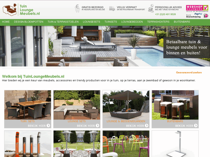 www.tuinloungemeubels.nl