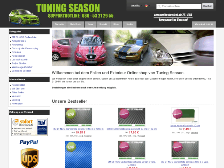 www.tuning-season.de