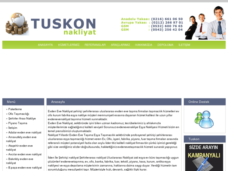 www.tuskonnakliyat.com