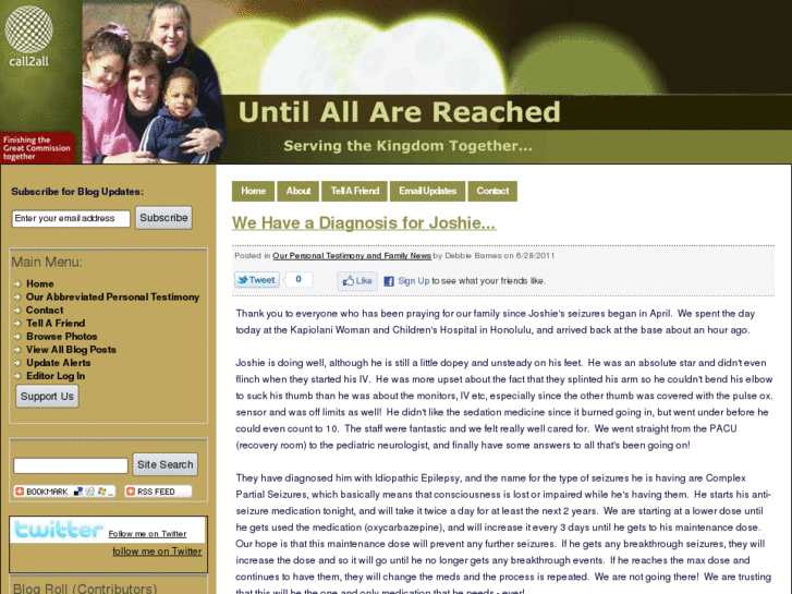www.untilallarereached.com
