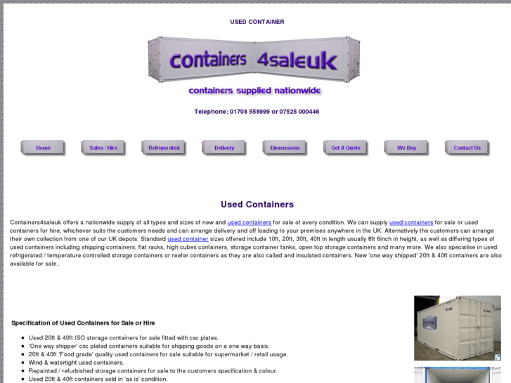 www.used-containers.co.uk