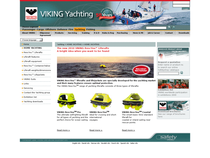 www.viking-yachting.com