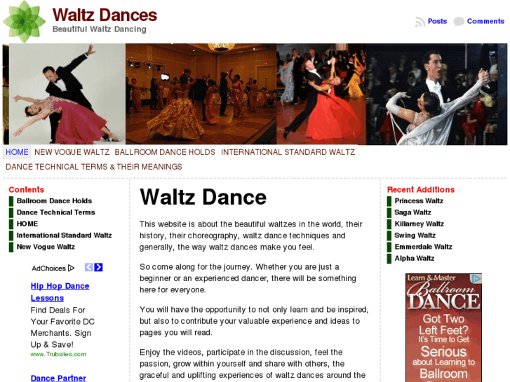 www.waltz-dance.com