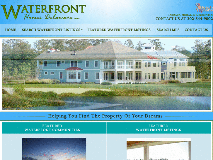 www.waterfronthomesdelaware.com