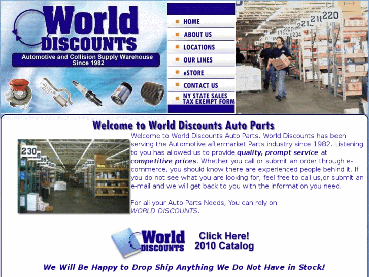 www.wdautoparts.com