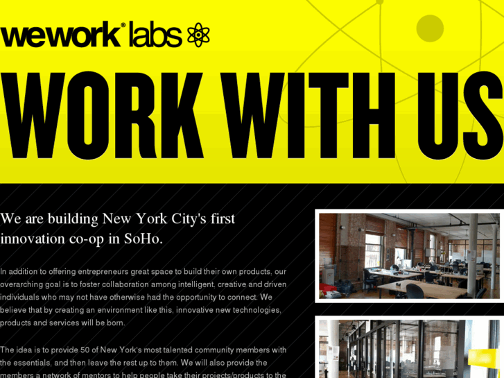 www.weworklabs.com