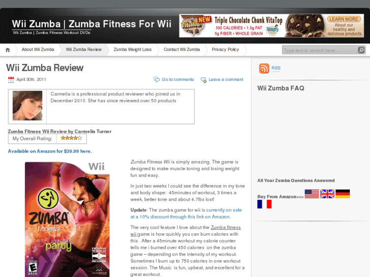 www.wiizumba.org