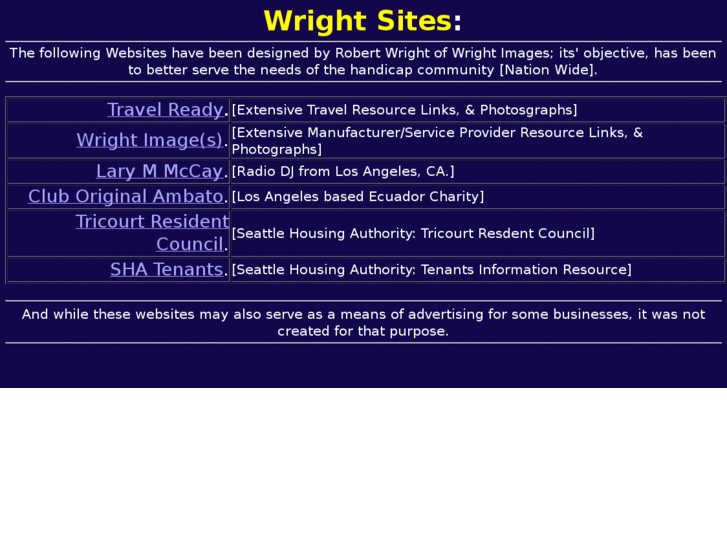 www.wrightsites.org