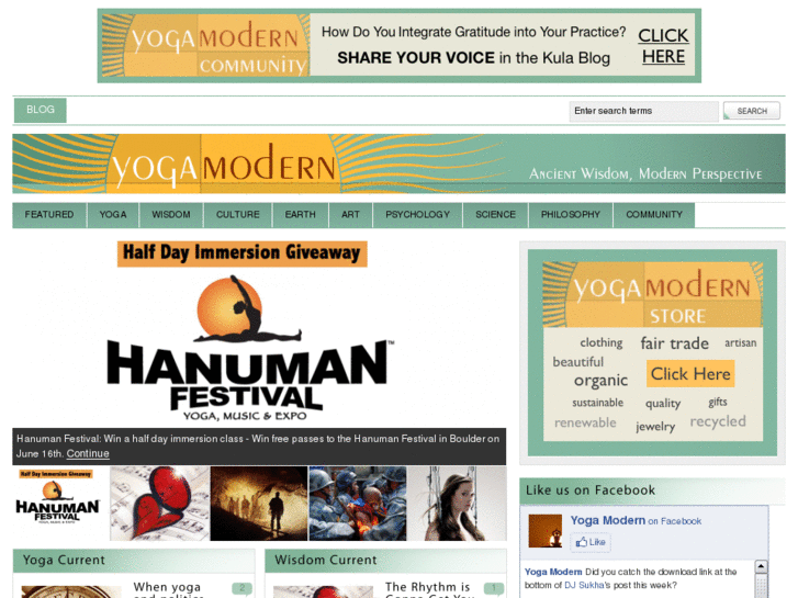 www.yogamodern.com