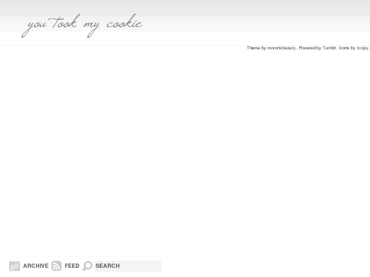 www.youtookmycookie.com