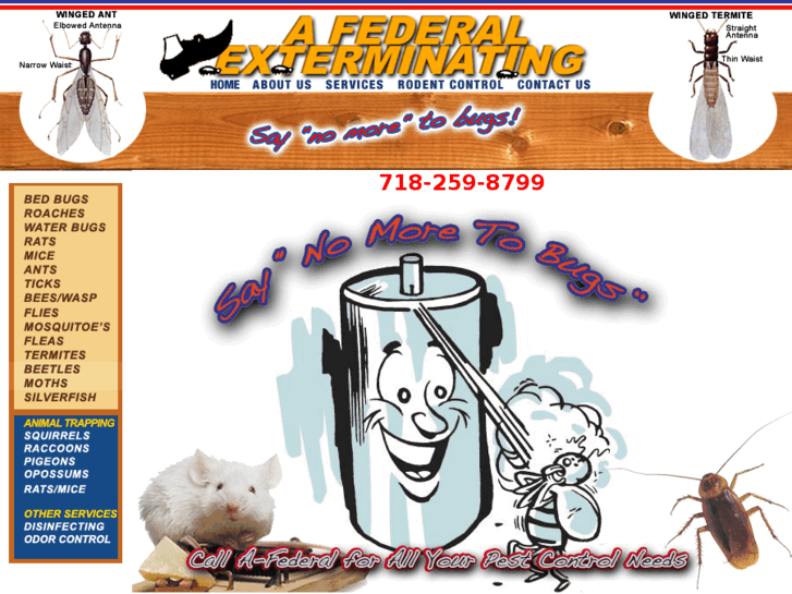 www.afederal-exterminating.com