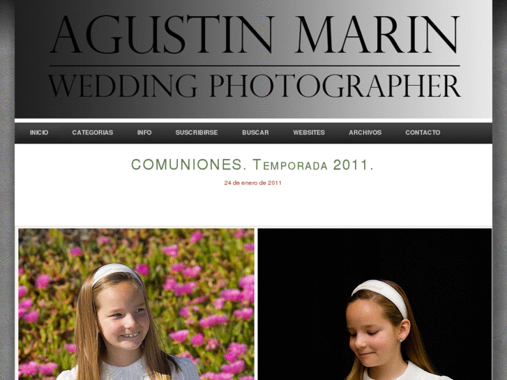 www.agustinmarin.com