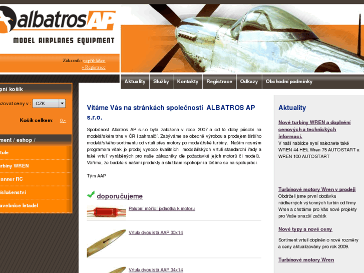 www.albatros-ap.cz