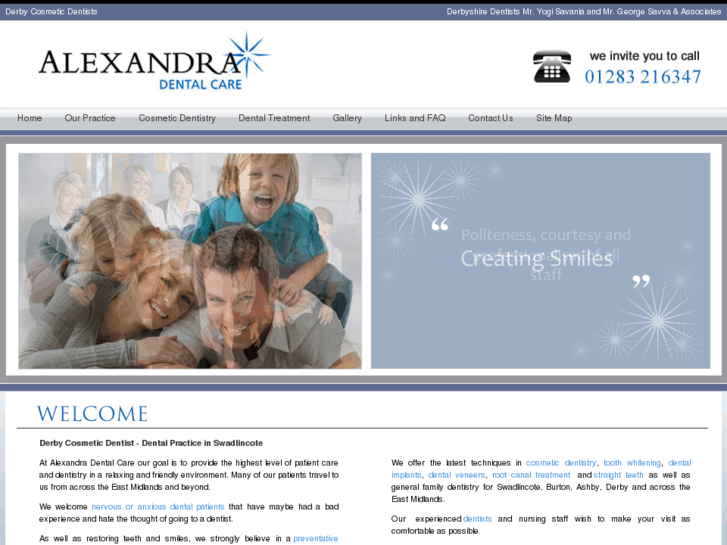 www.alexandradentalcare.co.uk