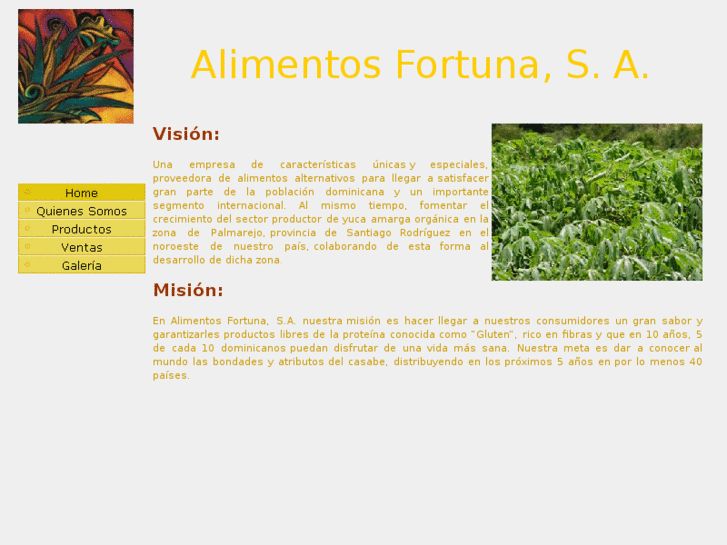 www.alimentosfortuna.com