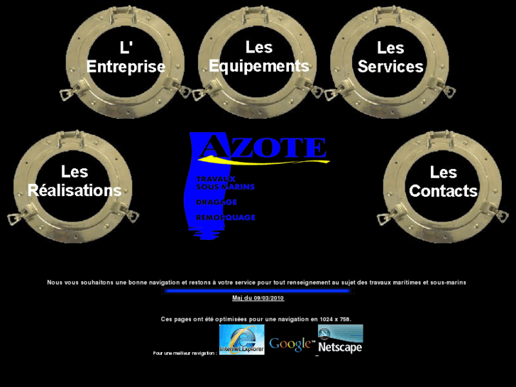 www.azote-tsm.com