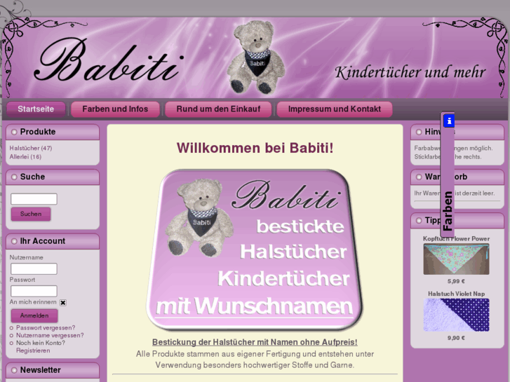 www.babiti.com