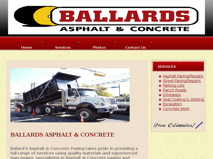 www.ballardasphalt.com