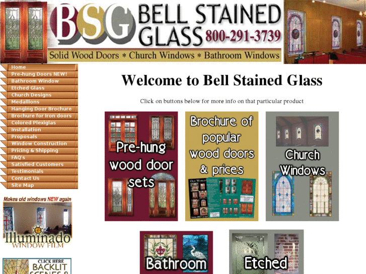 www.bellstainedglass.com