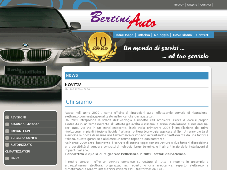 www.bertiniauto.com