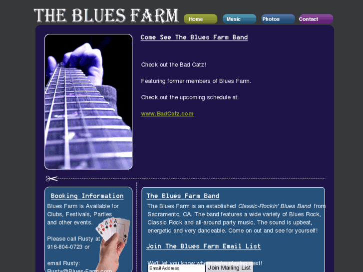 www.blues-farm.com