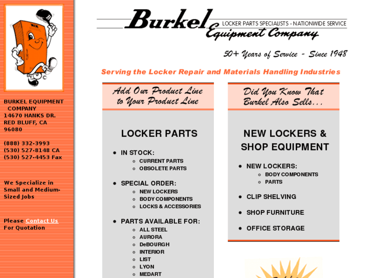 www.burkel.biz