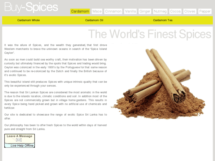 www.buy-spices.com