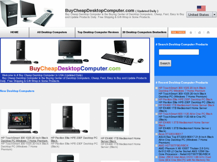 www.buycheapdesktopcomputer.com