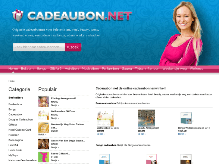 www.cadeaubon.net