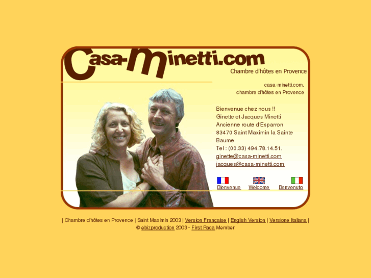 www.casa-minetti.com