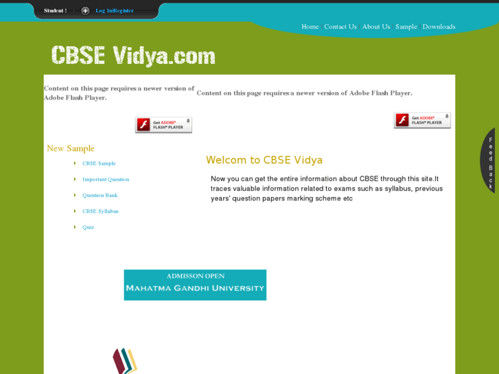 www.cbsevidya.com