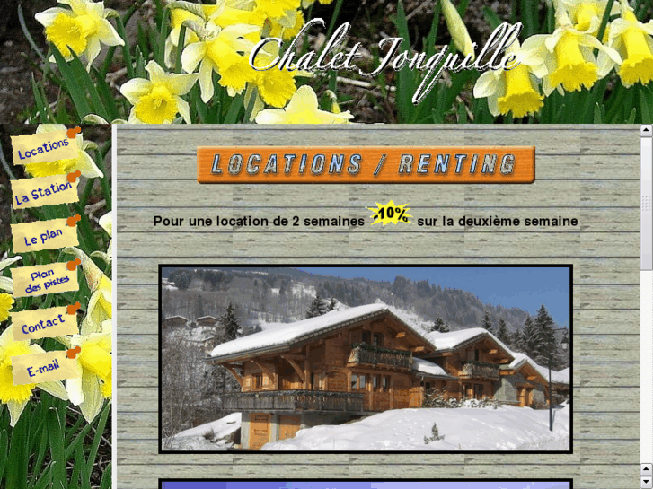 www.chalet-jonquille-lesgets.com