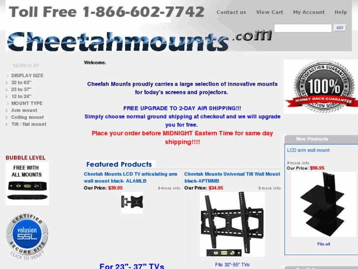 www.cheetahmounts.com