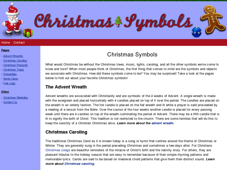 www.christmassymbols.org