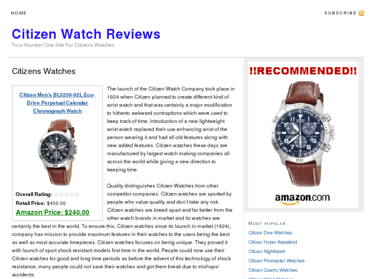 www.citizenswatches.org