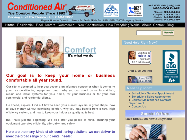 www.conditionedair.com