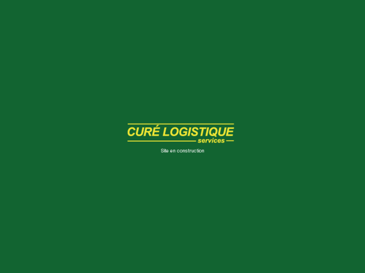 www.cure-logistique.com