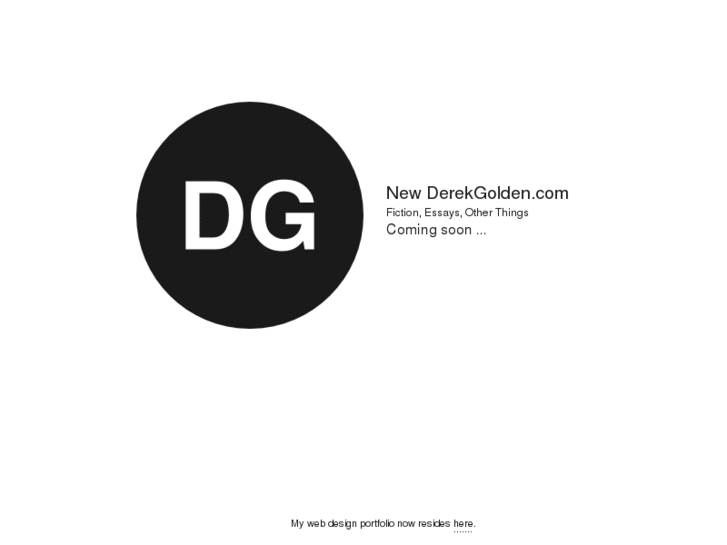 www.derekgolden.com