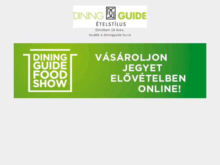 www.diningguide.hu