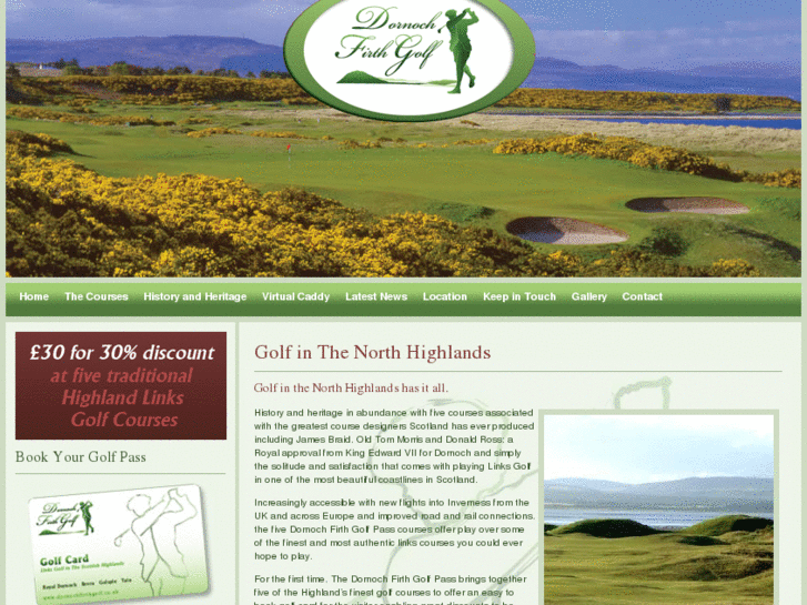 www.dornochfirthgolf.co.uk