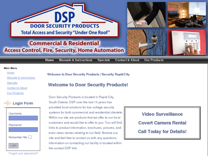 www.dsp-security.com