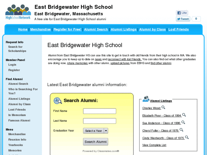 www.eastbridgewaterhighschool.org