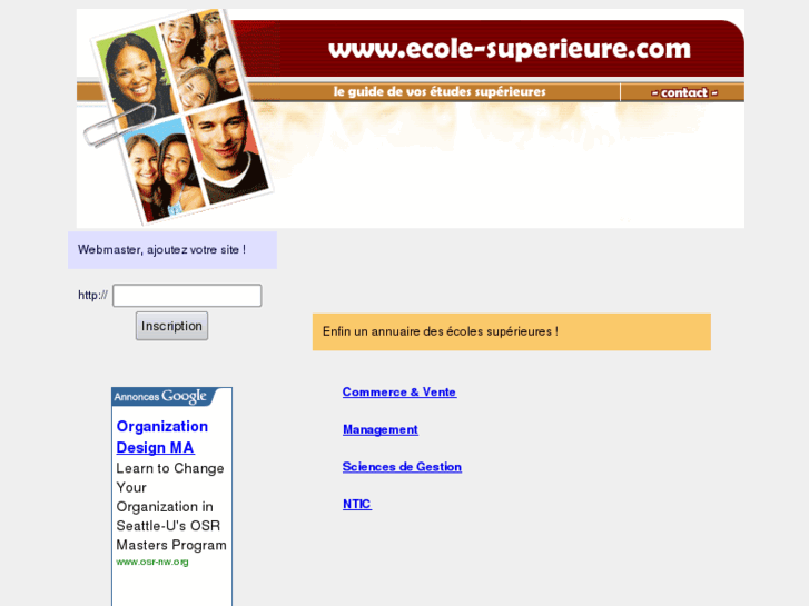 www.ecole-superieure.com